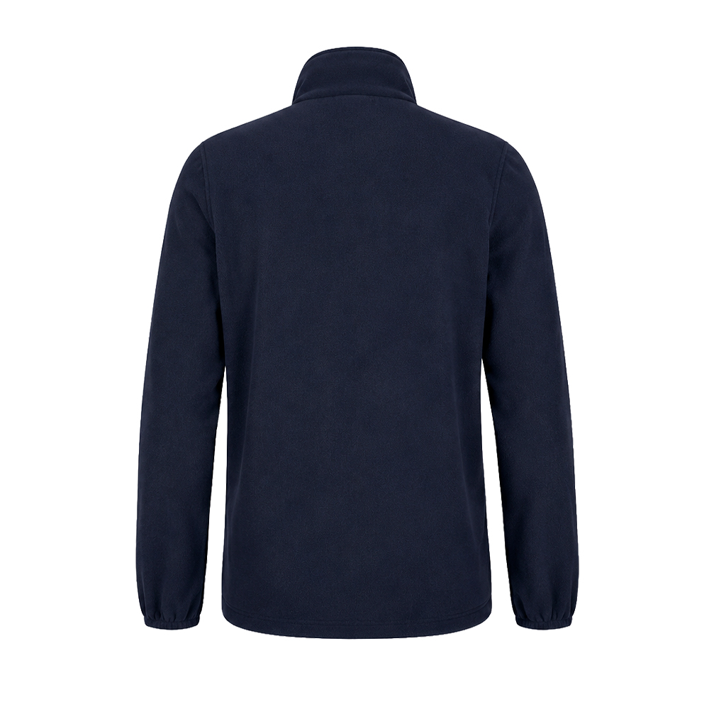 Fleecejacke navy Metro Stick L