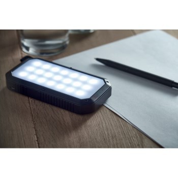 Solar Powerbank