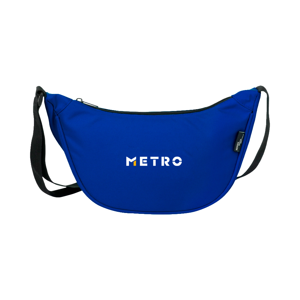 Cross Body Bag blau AG