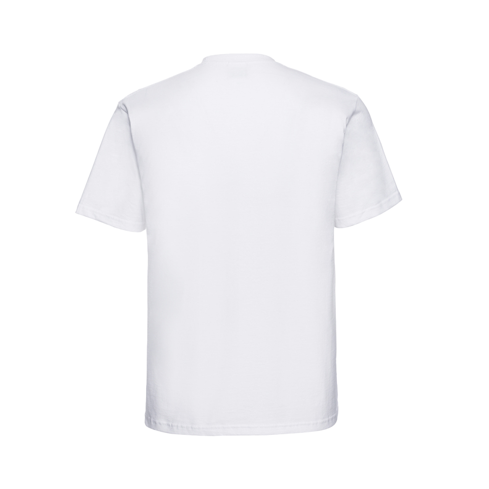 T-Shirt Classic weiß AG Druck S