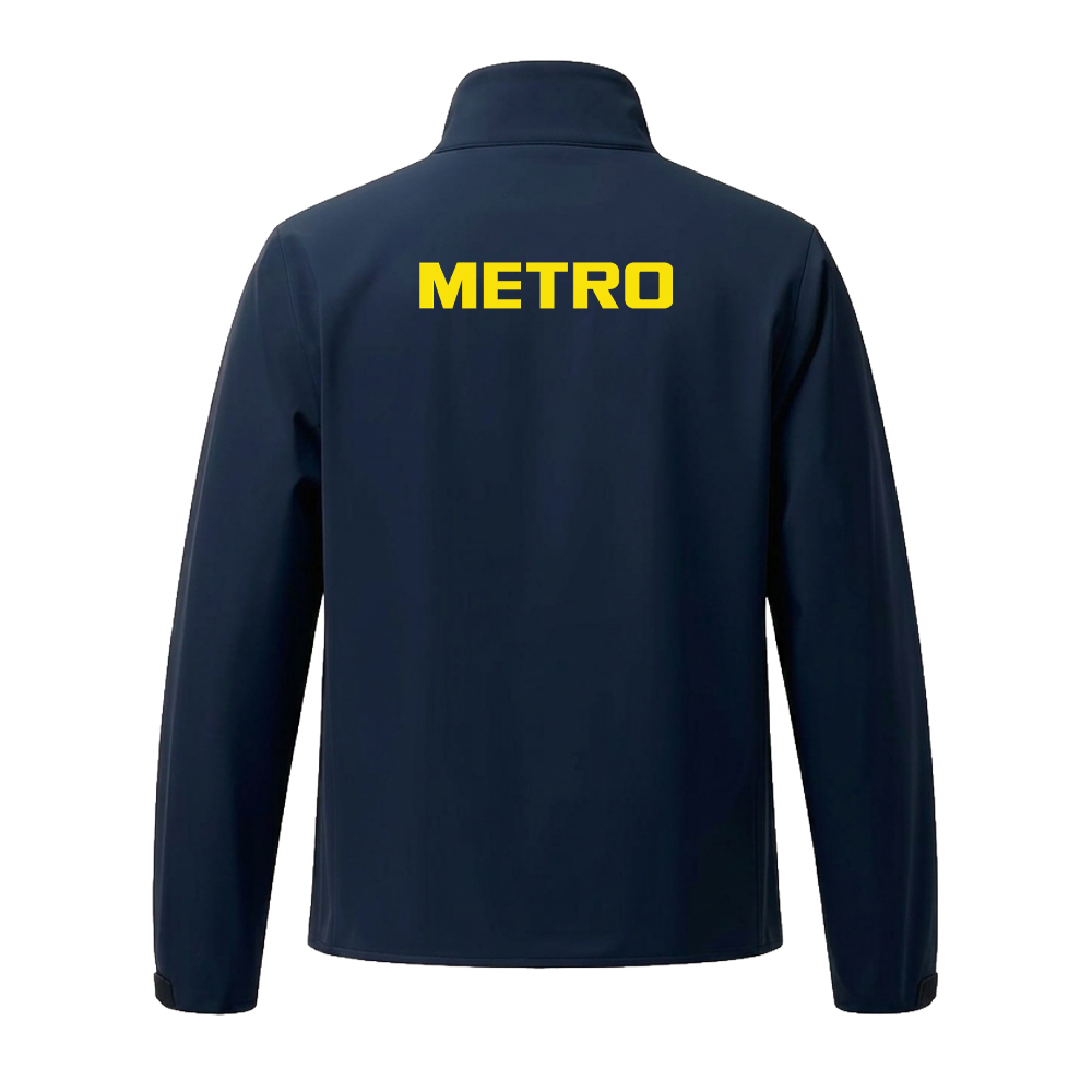 Softshelljacke METRO Sourcing M